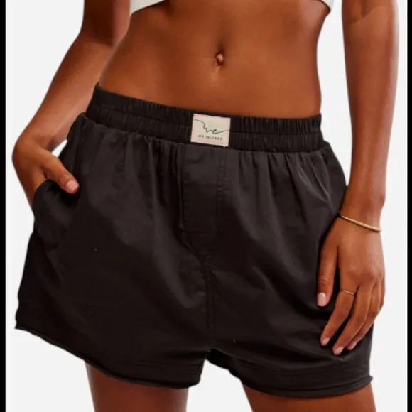 Free People Day To Day Solid Boxer - Picture 1 of 4